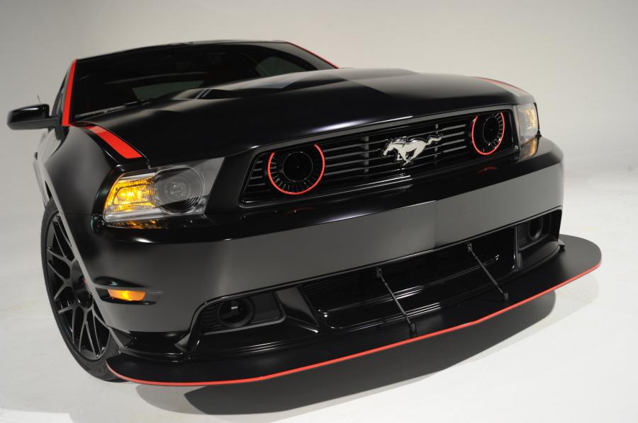 Ford Mustang SR71 by Roush '2011